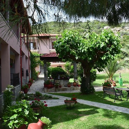 House Evristhenis 2 Apartment Toroni Bagian luar foto