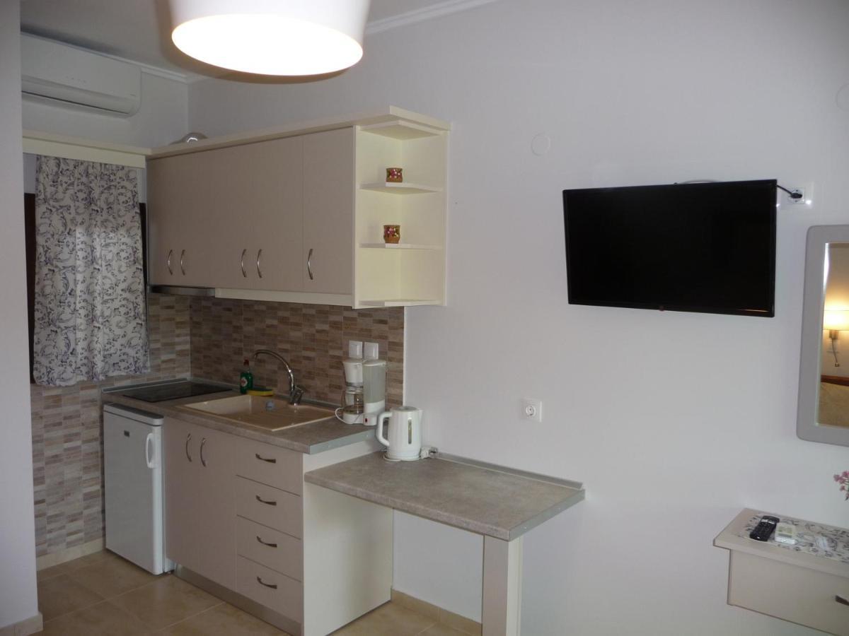 House Evristhenis 2 Apartment Toroni Bagian luar foto