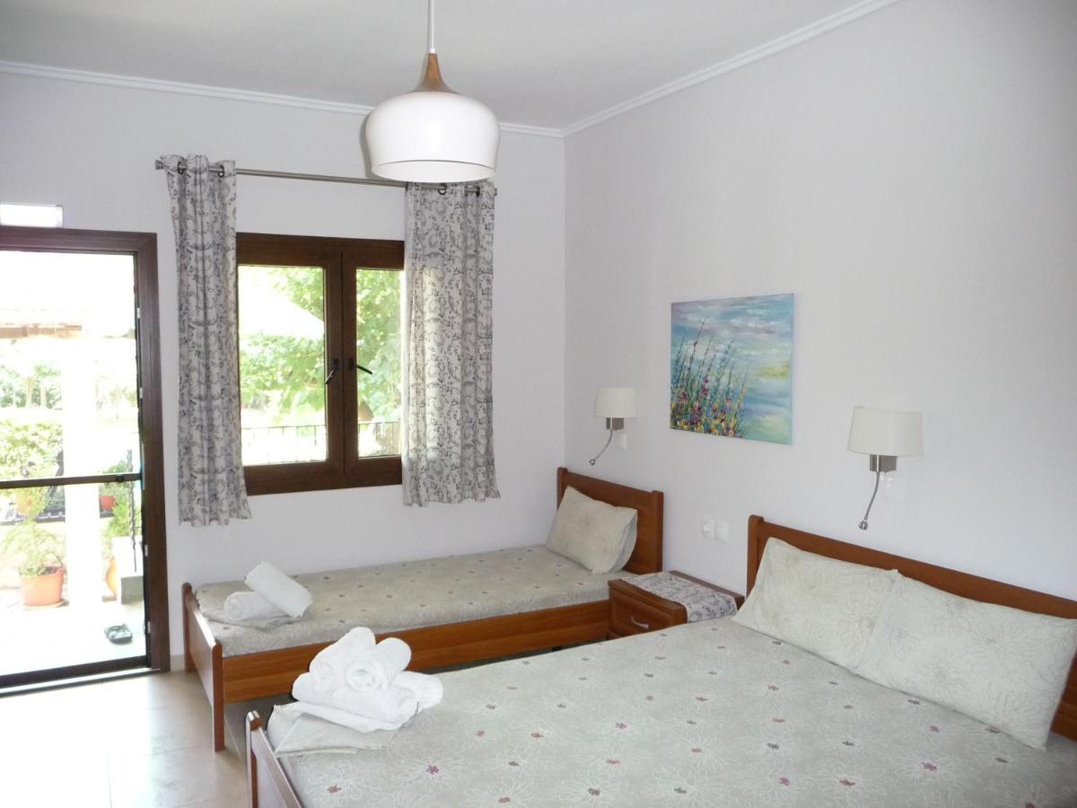 House Evristhenis 2 Apartment Toroni Bagian luar foto