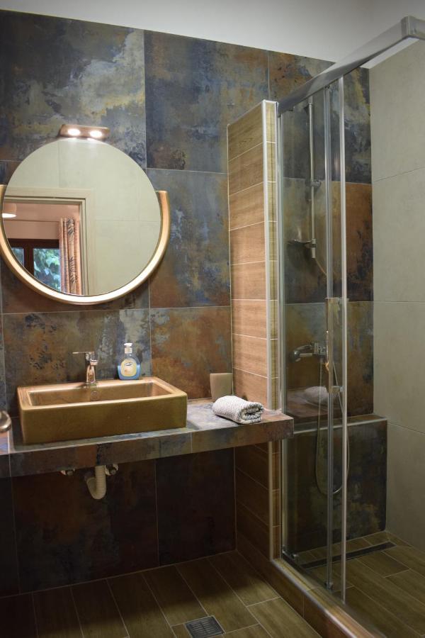 House Evristhenis 2 Apartment Toroni Bagian luar foto
