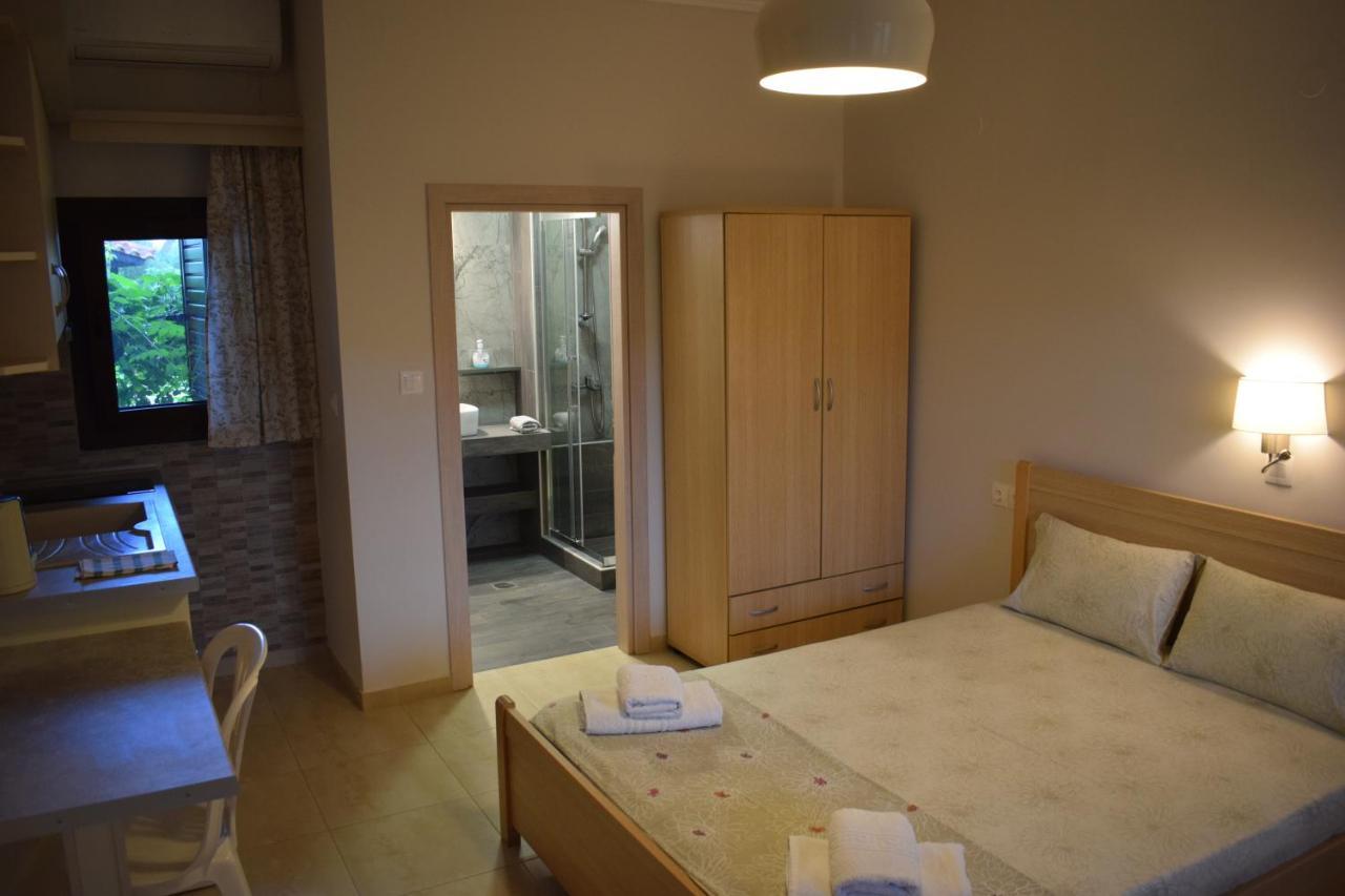 House Evristhenis 2 Apartment Toroni Bagian luar foto