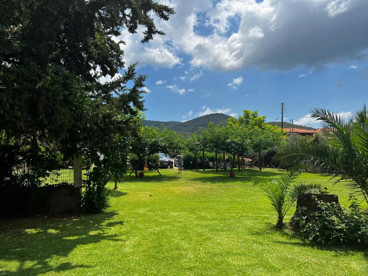 House Evristhenis 2 Apartment Toroni Bagian luar foto
