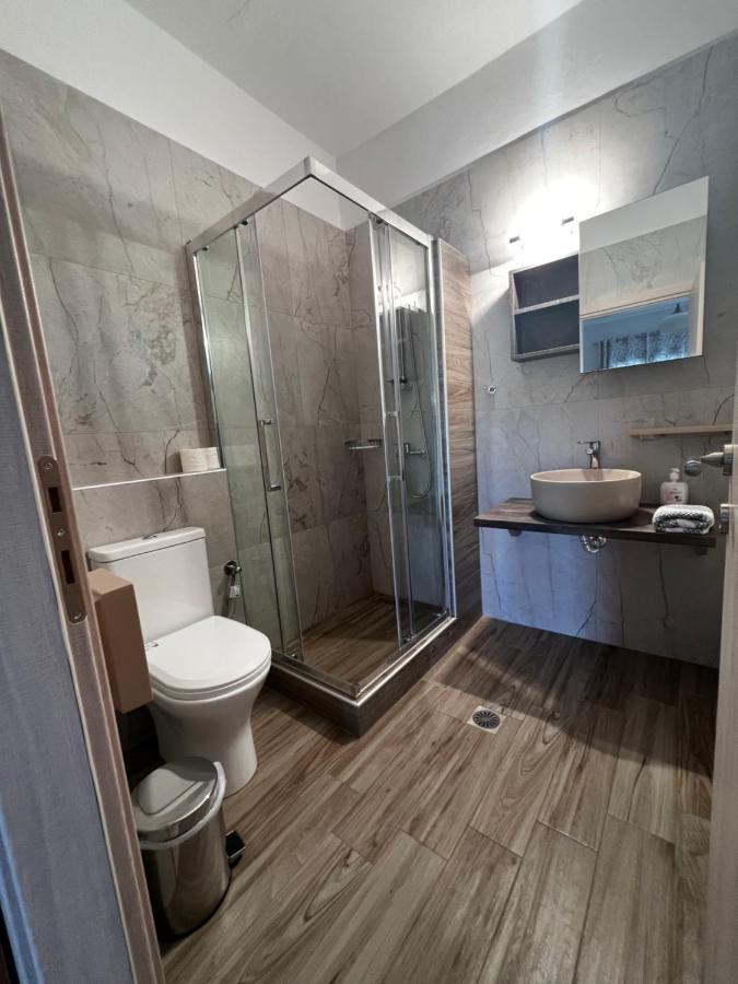 House Evristhenis 2 Apartment Toroni Bagian luar foto