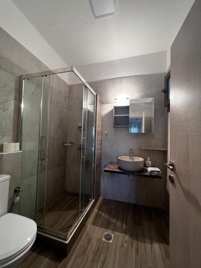 House Evristhenis 2 Apartment Toroni Bagian luar foto