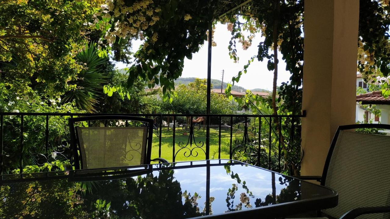 House Evristhenis 2 Apartment Toroni Bagian luar foto