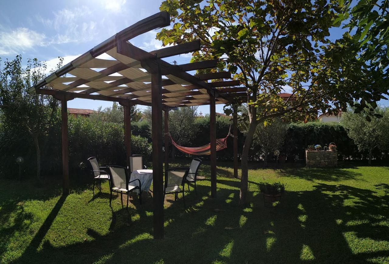 House Evristhenis 2 Apartment Toroni Bagian luar foto