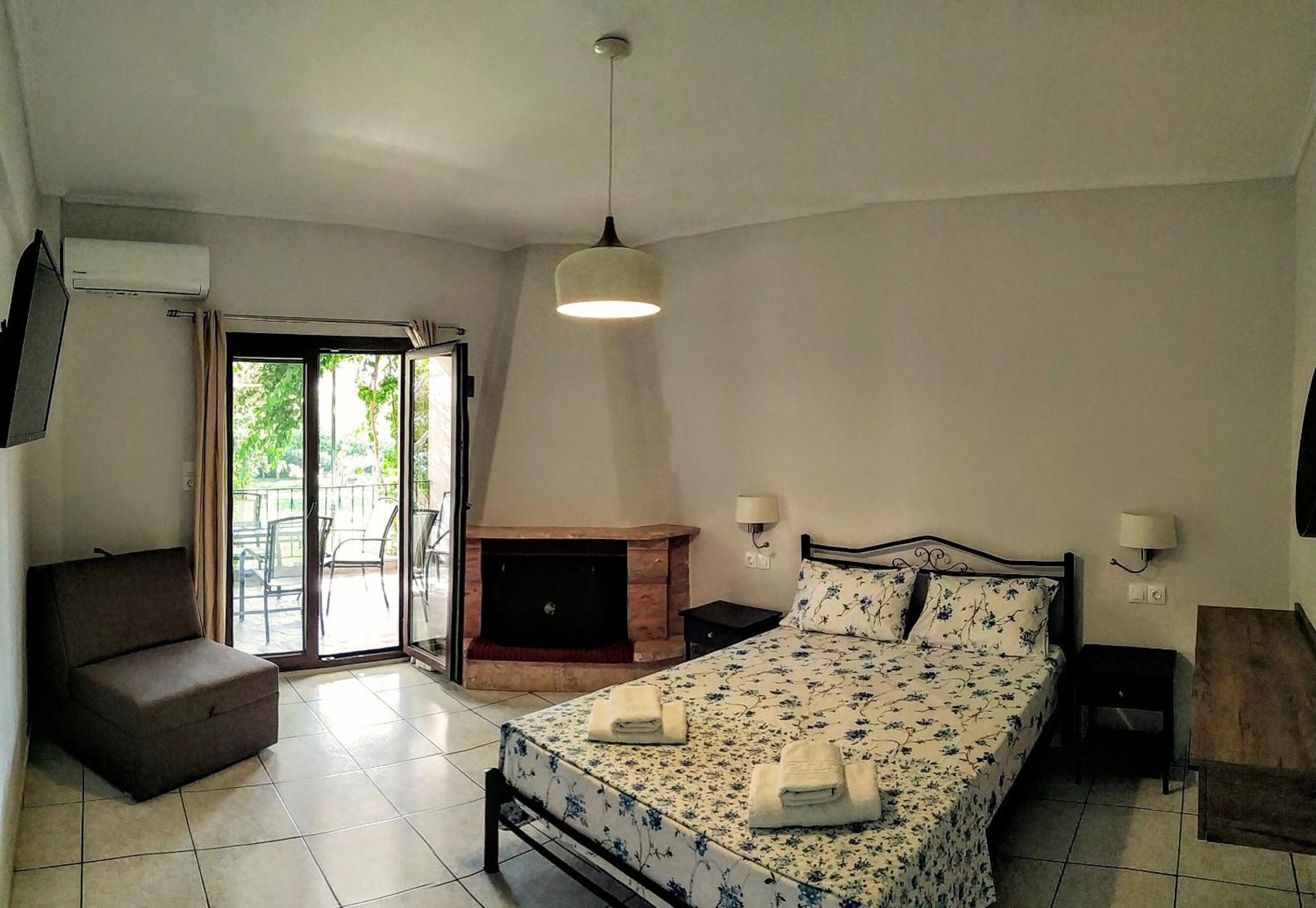 House Evristhenis 2 Apartment Toroni Bagian luar foto