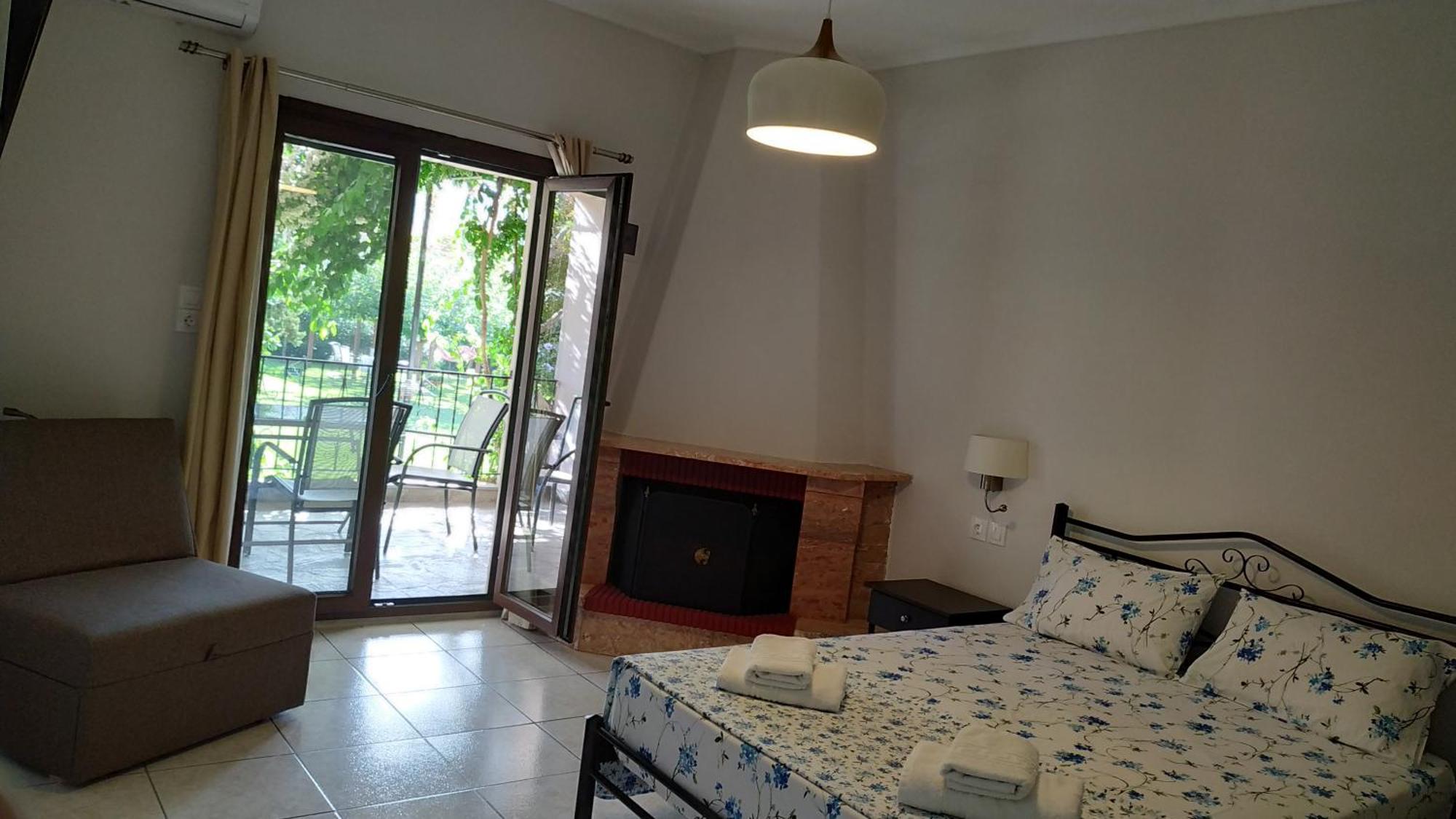 House Evristhenis 2 Apartment Toroni Bagian luar foto