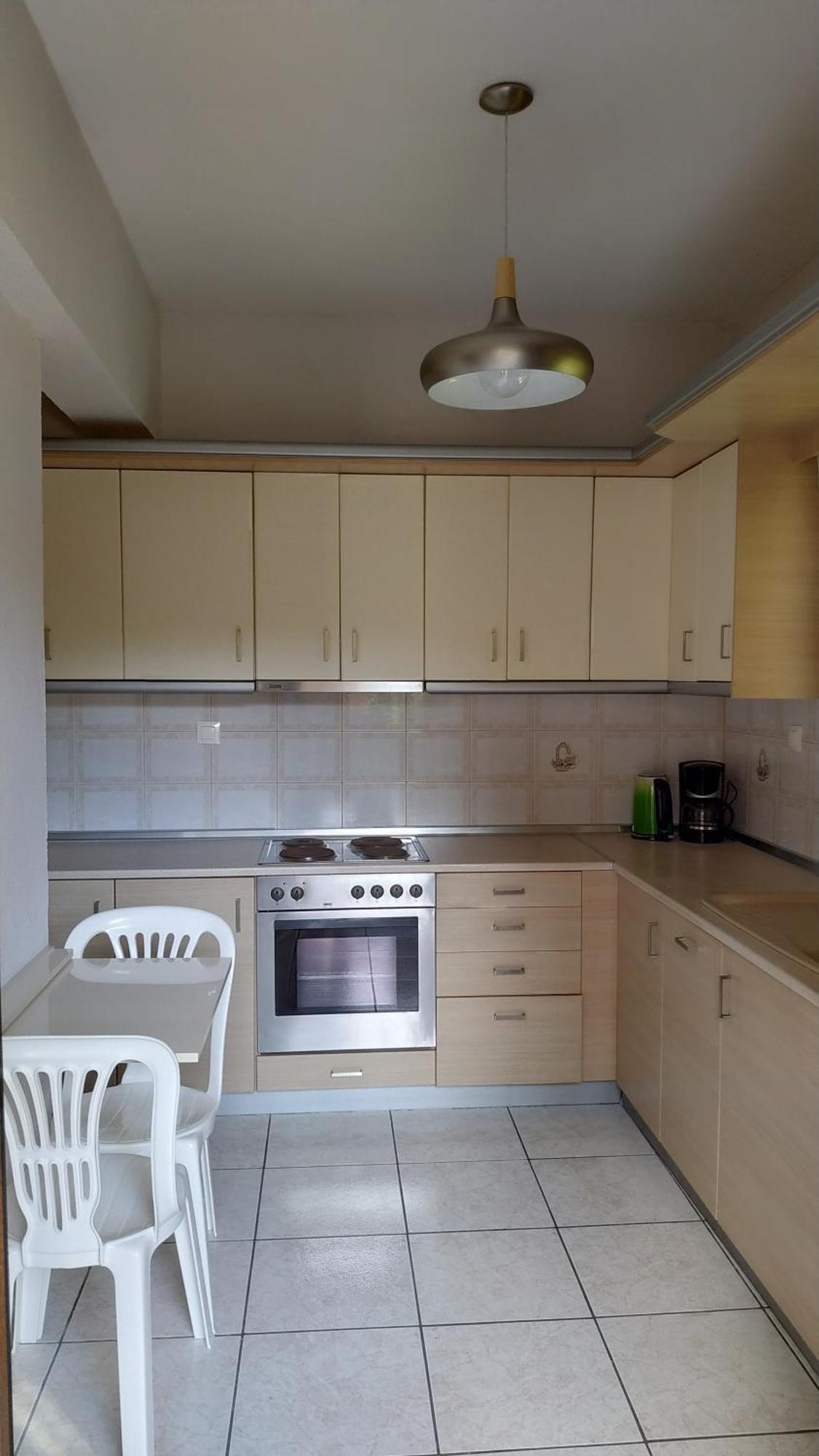 House Evristhenis 2 Apartment Toroni Bagian luar foto