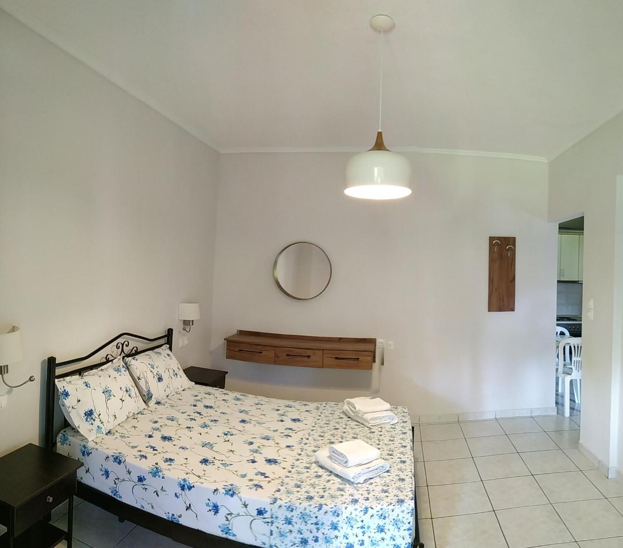 House Evristhenis 2 Apartment Toroni Bagian luar foto