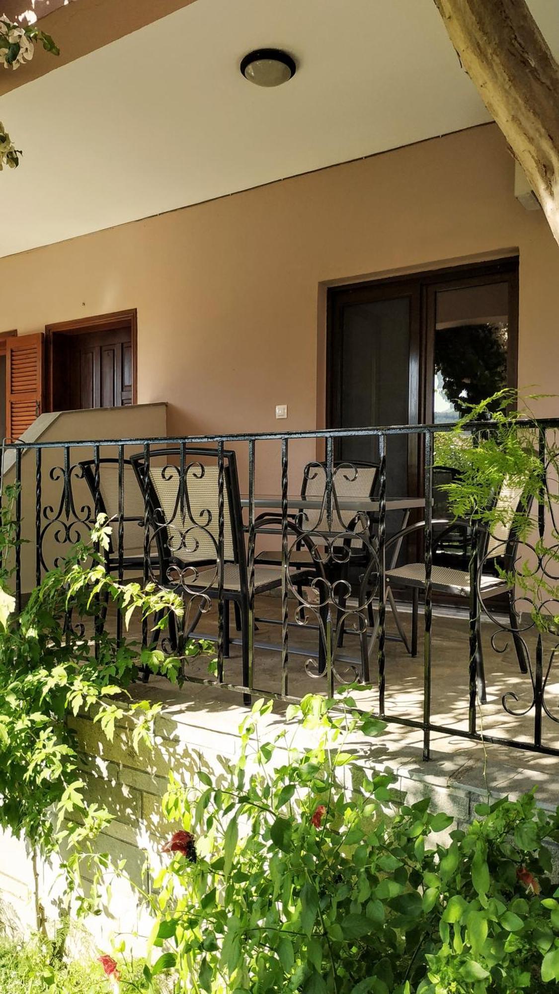 House Evristhenis 2 Apartment Toroni Bagian luar foto