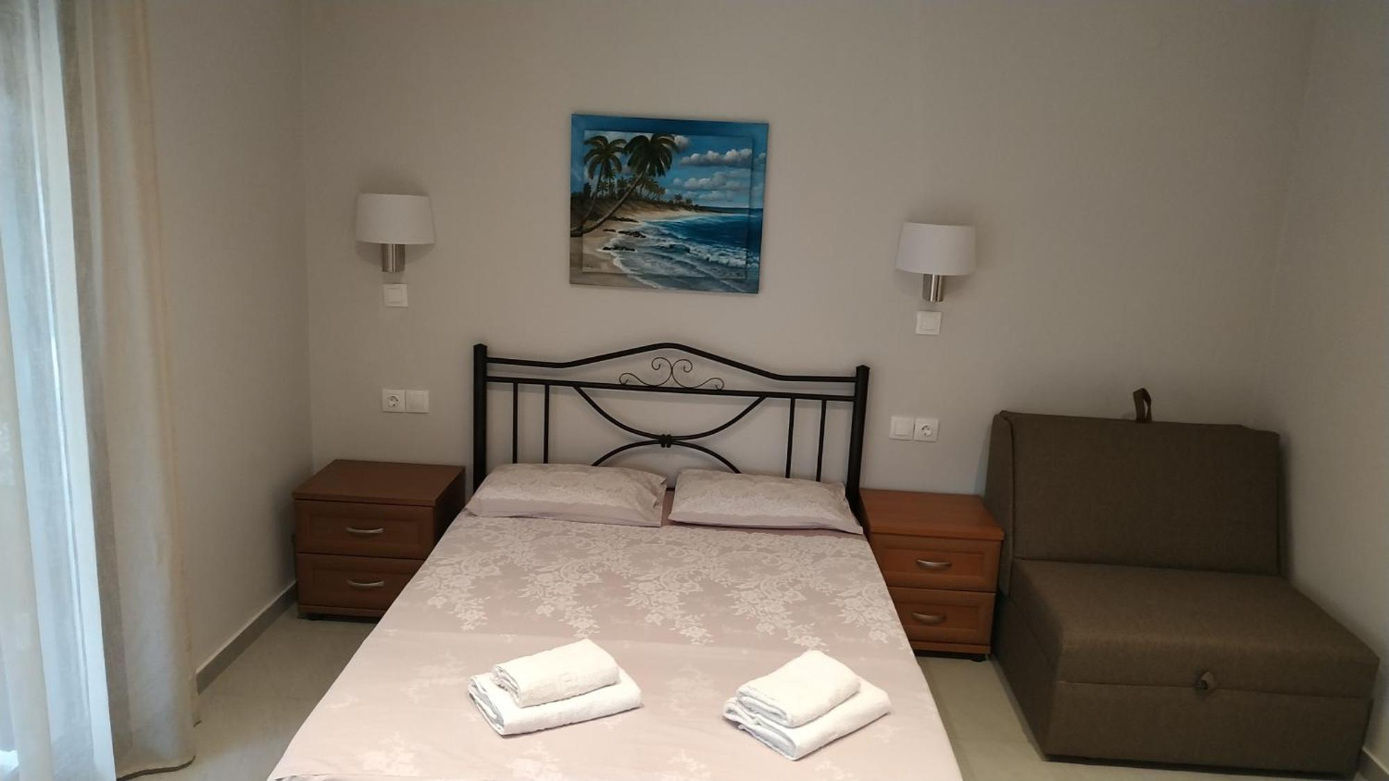 House Evristhenis 2 Apartment Toroni Bagian luar foto