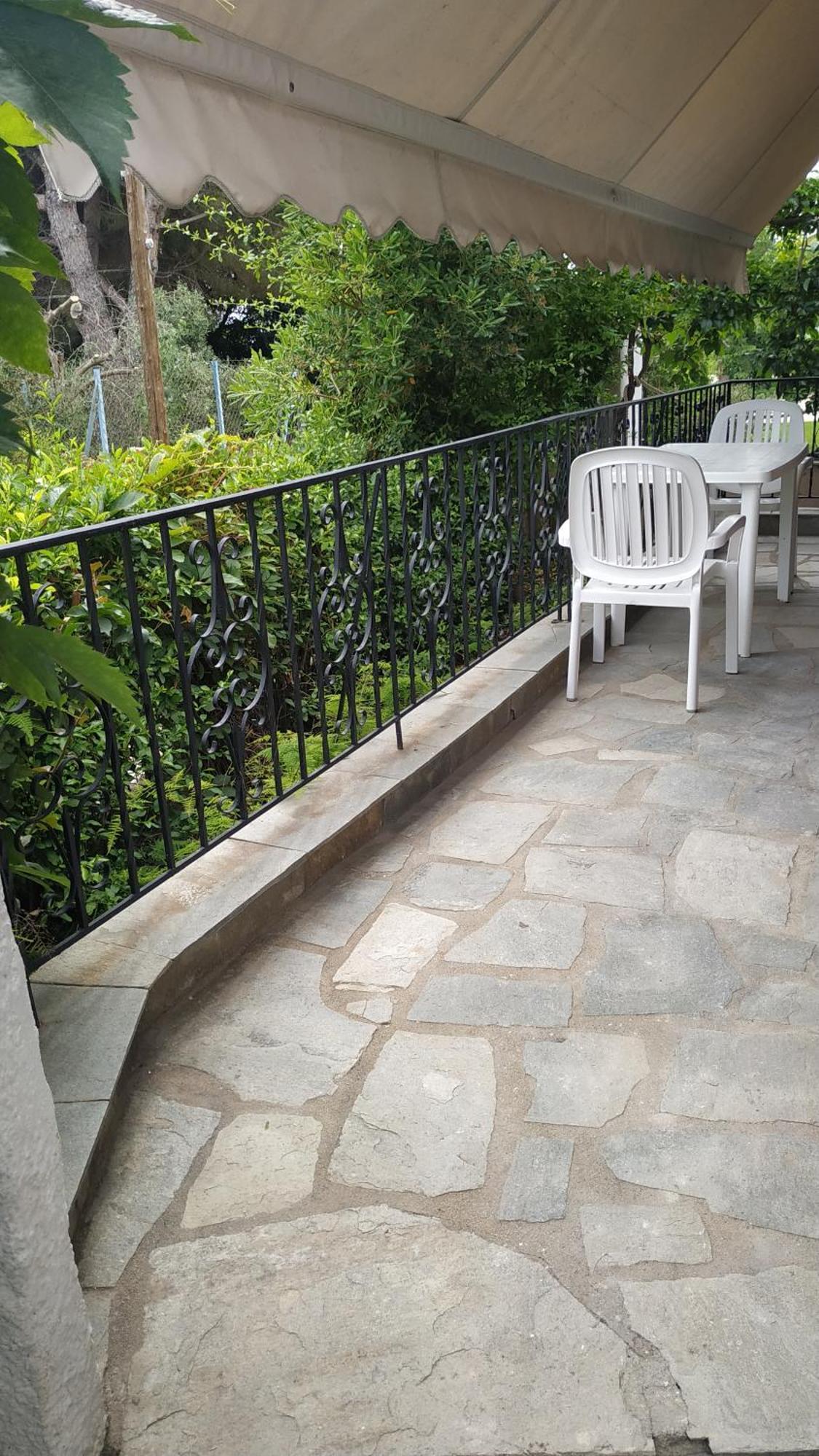 House Evristhenis 2 Apartment Toroni Bagian luar foto