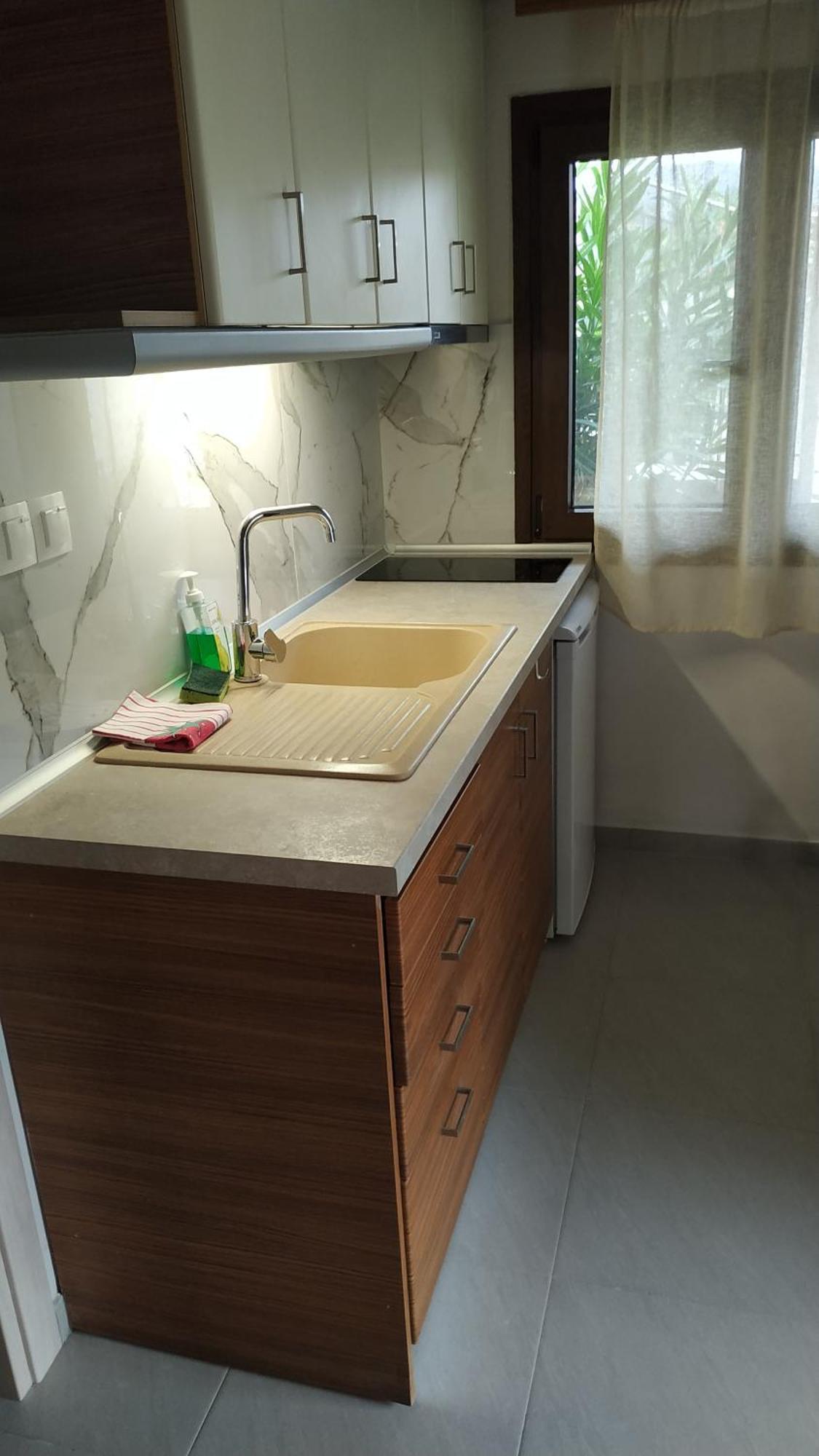 House Evristhenis 2 Apartment Toroni Bagian luar foto