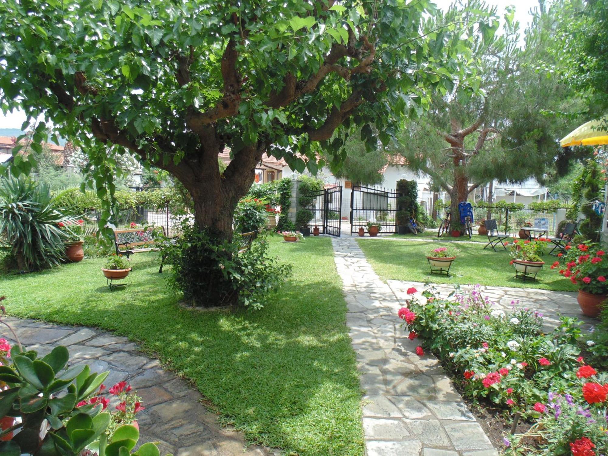 House Evristhenis 2 Apartment Toroni Bagian luar foto