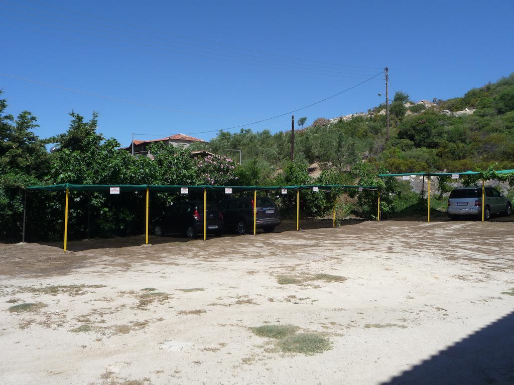 House Evristhenis 2 Apartment Toroni Bagian luar foto