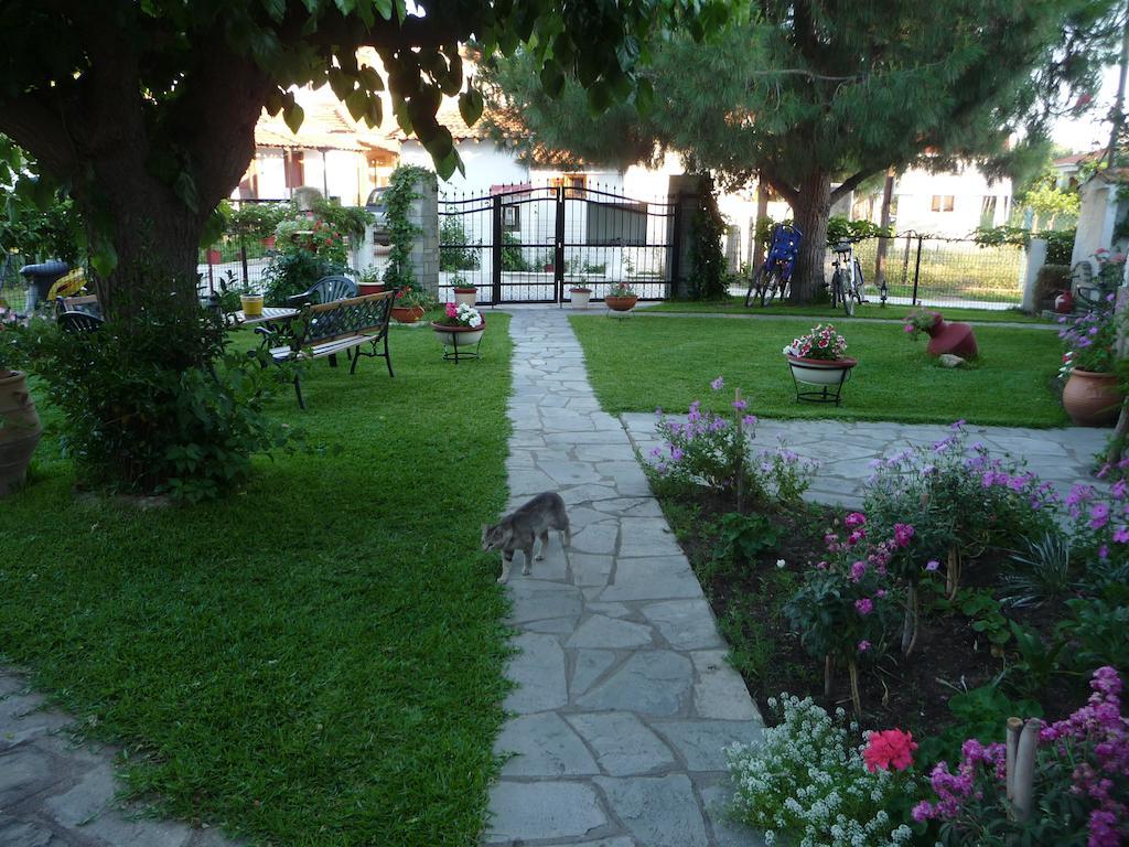 House Evristhenis 2 Apartment Toroni Bagian luar foto