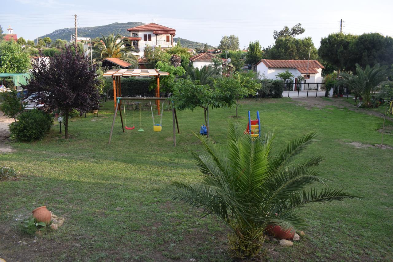 House Evristhenis 2 Apartment Toroni Bagian luar foto