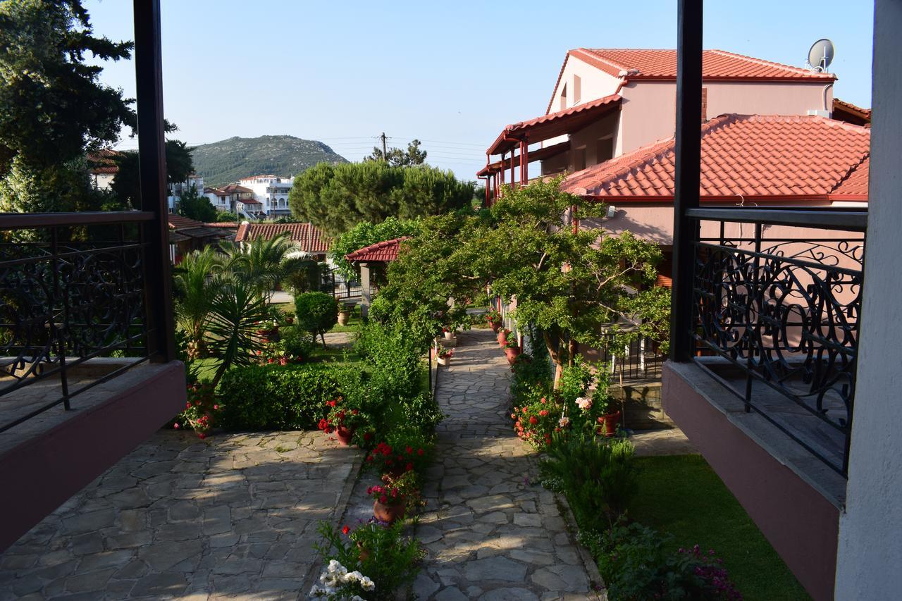 House Evristhenis 2 Apartment Toroni Bagian luar foto