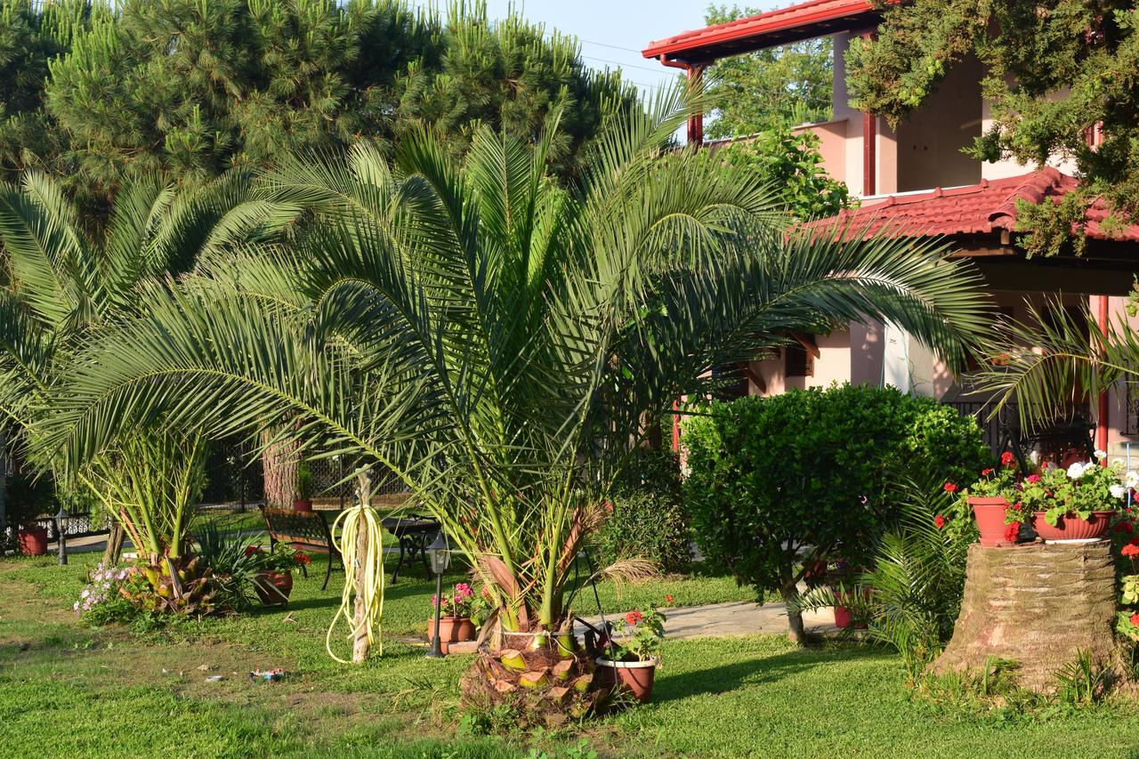 House Evristhenis 2 Apartment Toroni Bagian luar foto