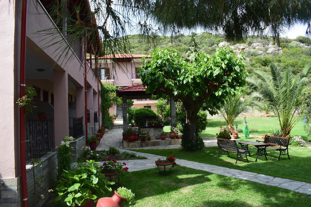 House Evristhenis 2 Apartment Toroni Bagian luar foto