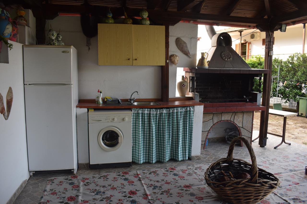House Evristhenis 2 Apartment Toroni Bagian luar foto