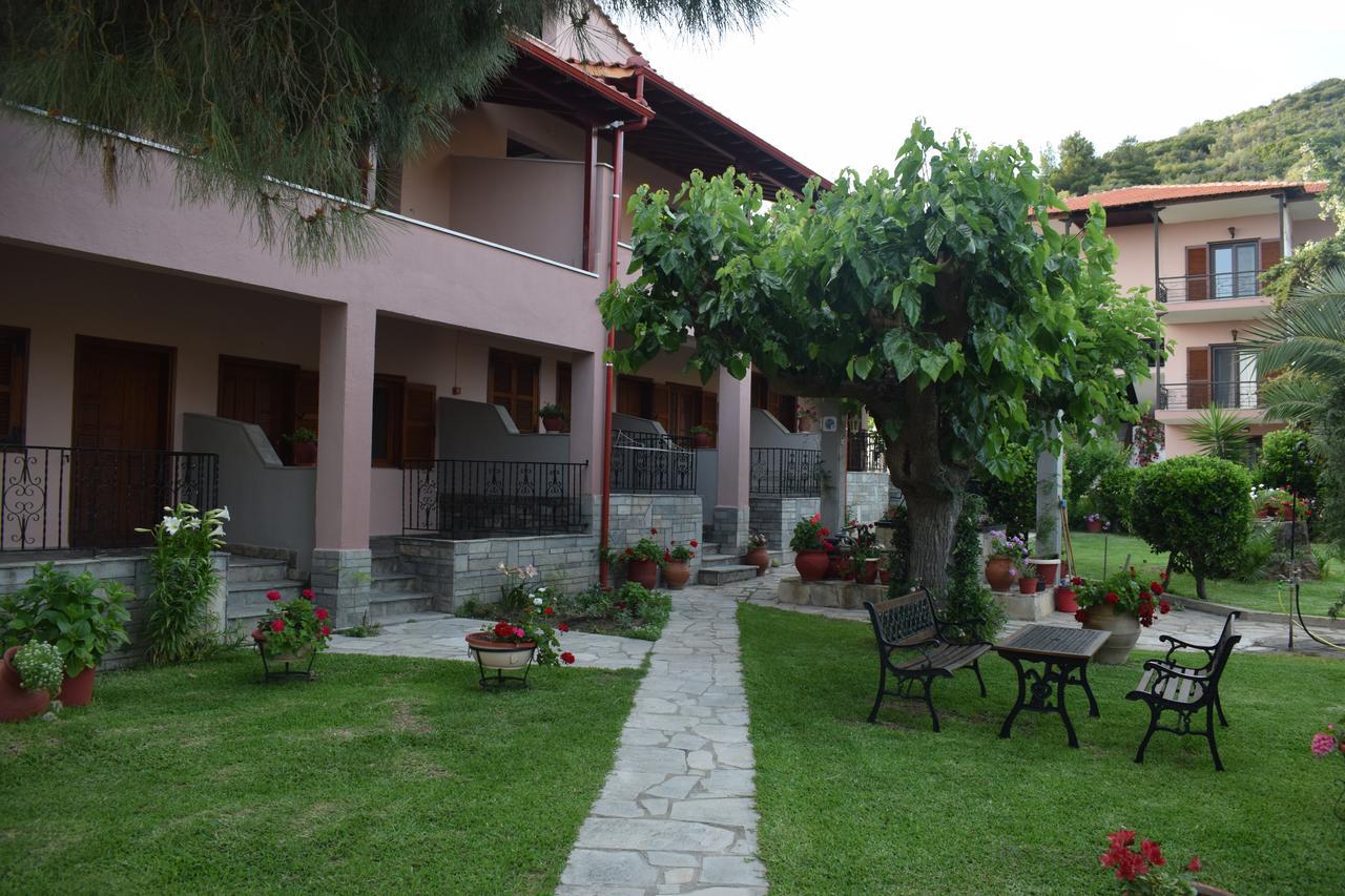 House Evristhenis 2 Apartment Toroni Bagian luar foto