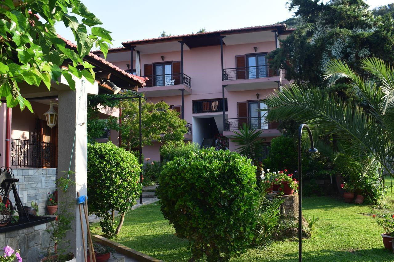 House Evristhenis 2 Apartment Toroni Bagian luar foto